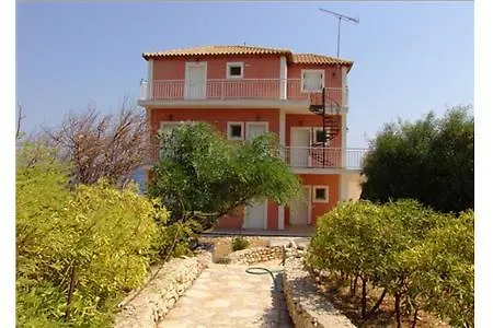 Bella Vista Zante - Pink House *
