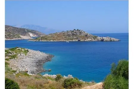 Apartment Bella Vista Zante - Pink House *