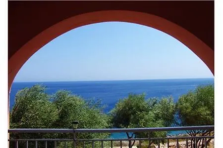 Bella Vista Zante - Pink House * Skinaria