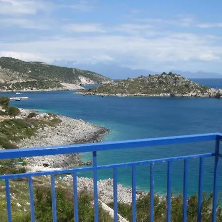 Apartment Bella Vista Zante - Pink House Skinária