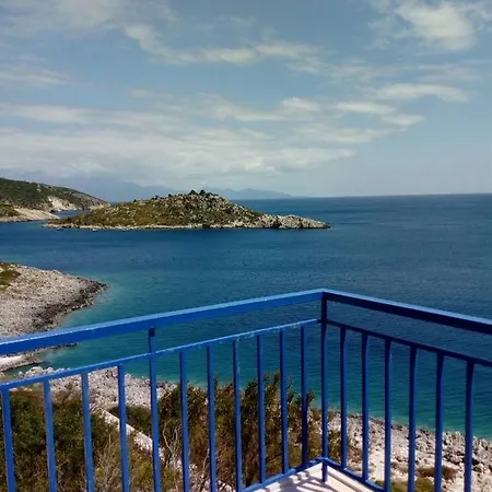 Apartment Bella Vista Zante - Pink House