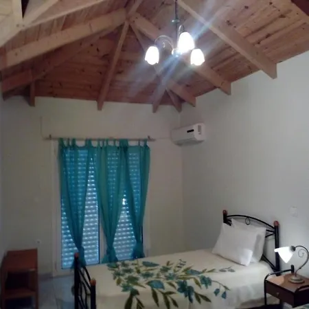 Apartment Bella Vista Zante - Pink House *