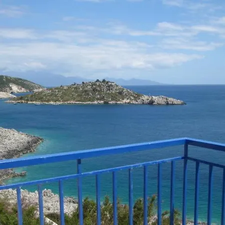 Bella Vista Zante - Pink House Apartment
