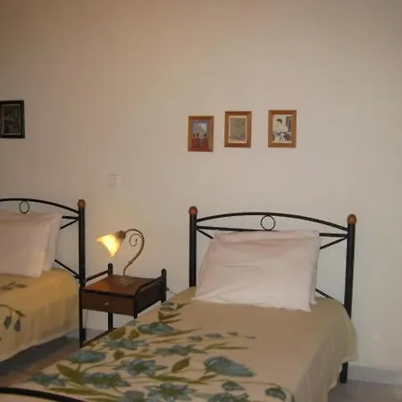 Apartment Bella Vista Zante - Pink House Skinaria