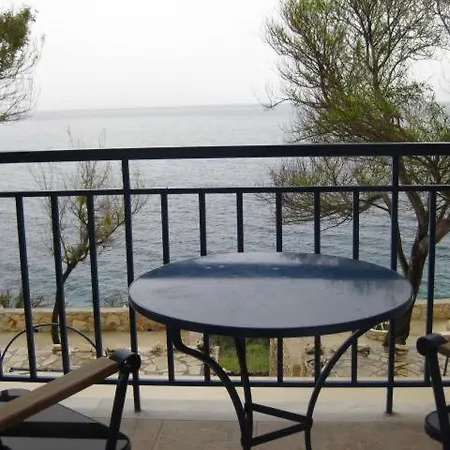 Bella Vista Zante - Pink House * Skinaria