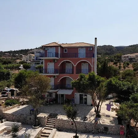 Bella Vista Zante - Pink House